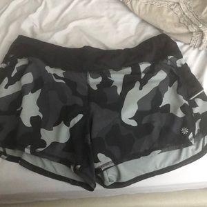 Athleta shorts